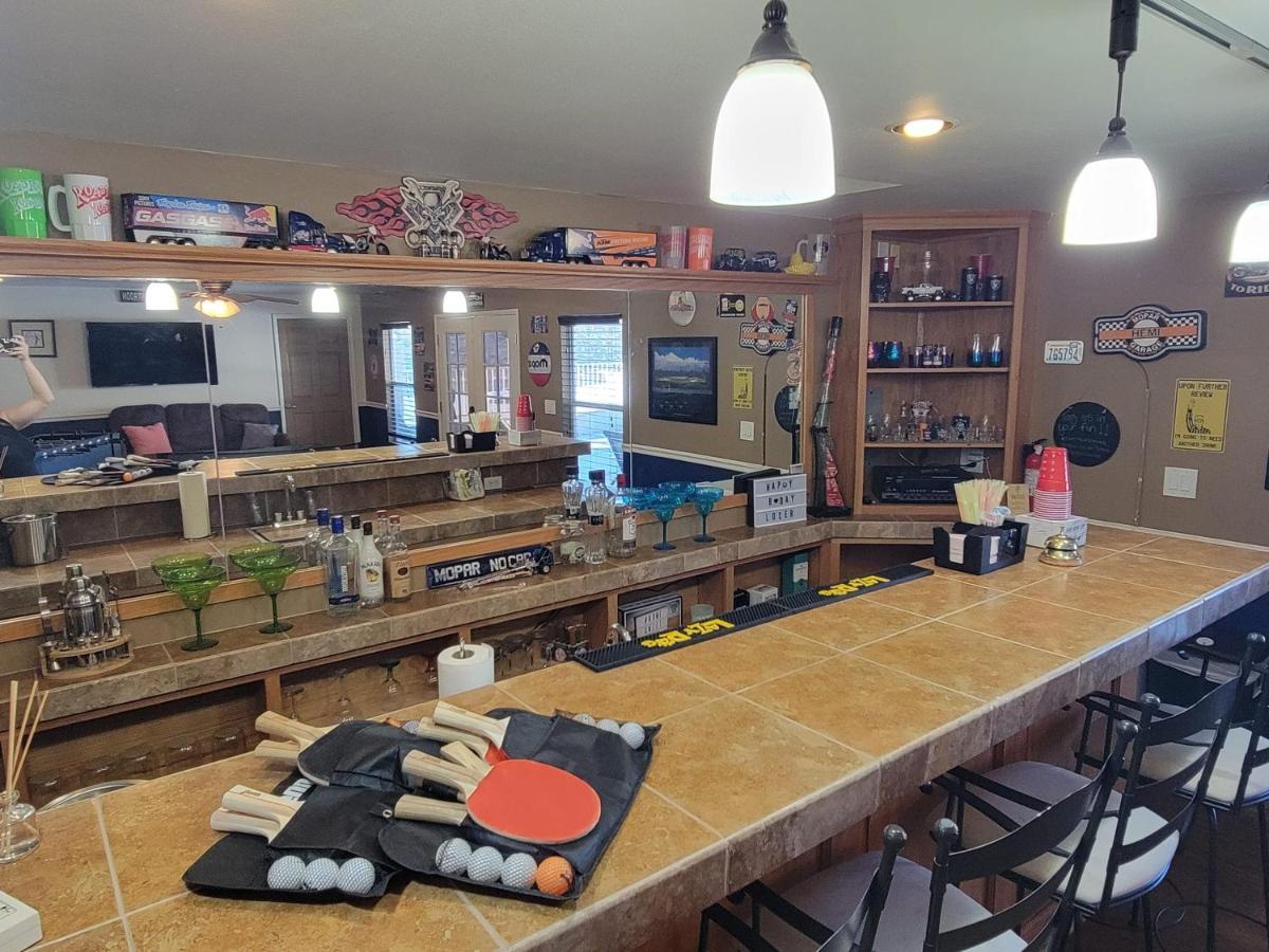 Parker Strip Pool House With Game Room! エクステリア 写真