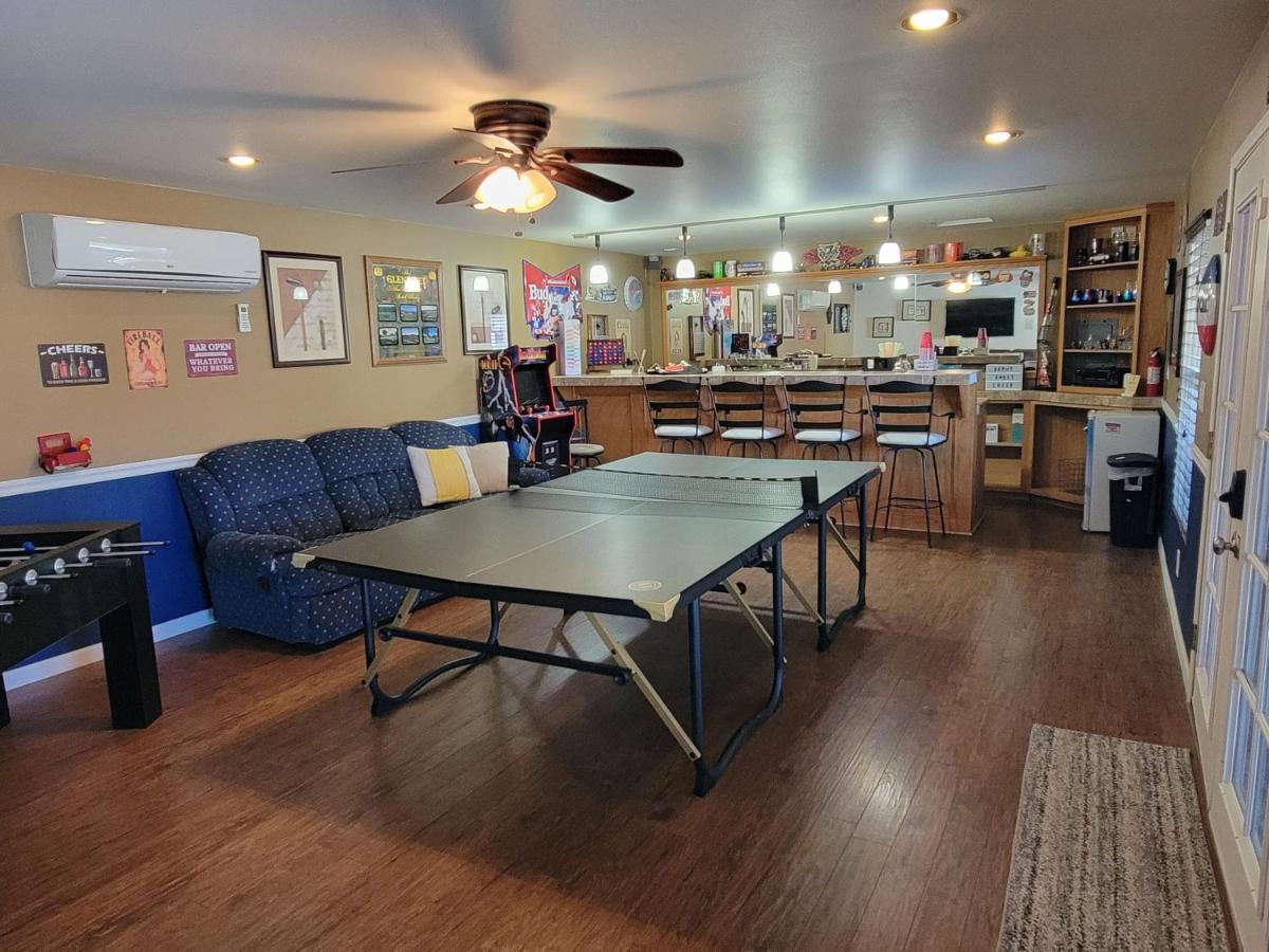 Parker Strip Pool House With Game Room! エクステリア 写真